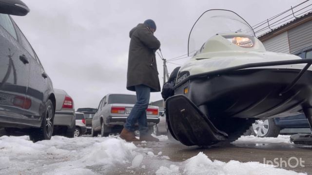 ?Что-то Новенькое Тайга Варяг 550 смотреть онлайн