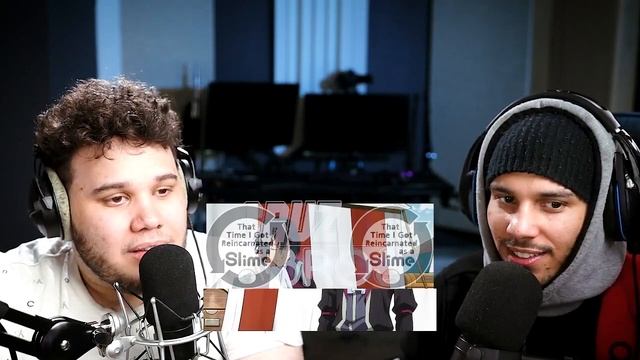 Slime Season 2 Episode 11 REACTION | Birth of a Demon Lord смотреть онлайн