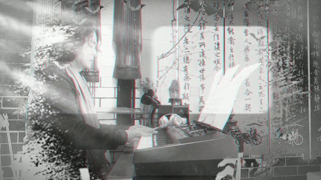 巴赫十二平均律【C大调前奏曲】用和弦讲故事 смотреть онлайн