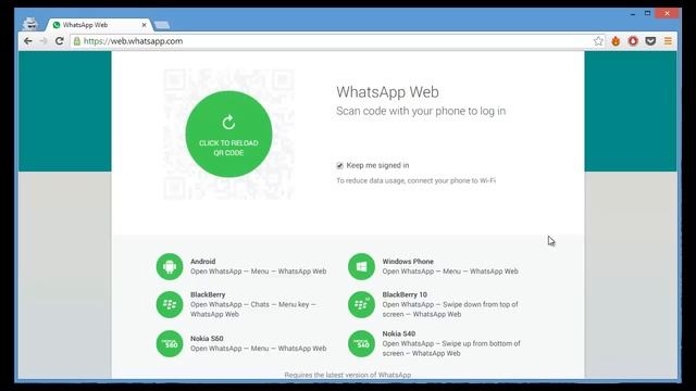 How To Use Whatsapp Web On PC & Mac ✅
