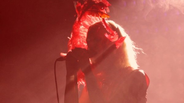 WET RED – Real (live)