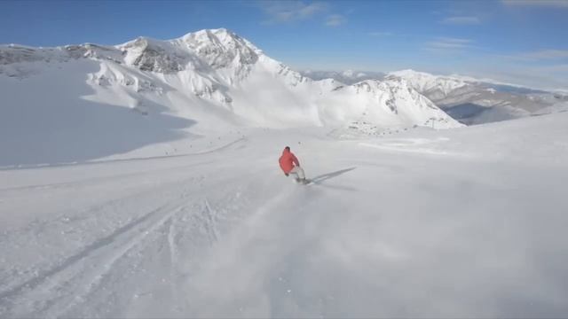 Обзор сноуборда Spring Break Slush Slasher.