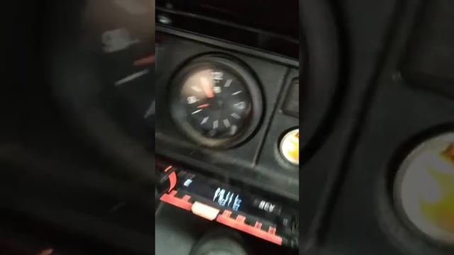 Установка цифрового вольтметра на ваз 2107 инжектор смотреть онлайн