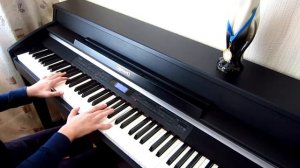 Евгений Дога «Сонет» piano cover