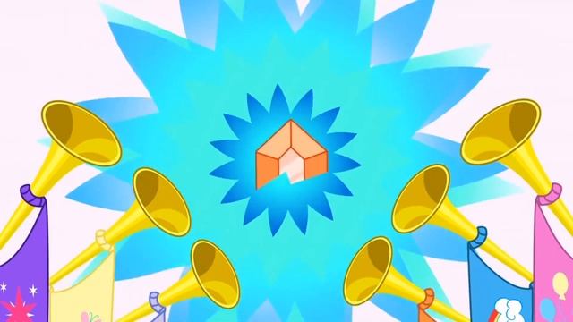 Маленькие Пони Элементы Гармонии - Элемент честности вернули на место! - Мультик игра смотреть онлайн