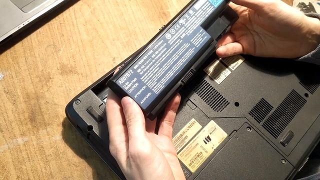 Ремонт в снегу Нет подсветки на ноутбуке Acer смотреть онлайн