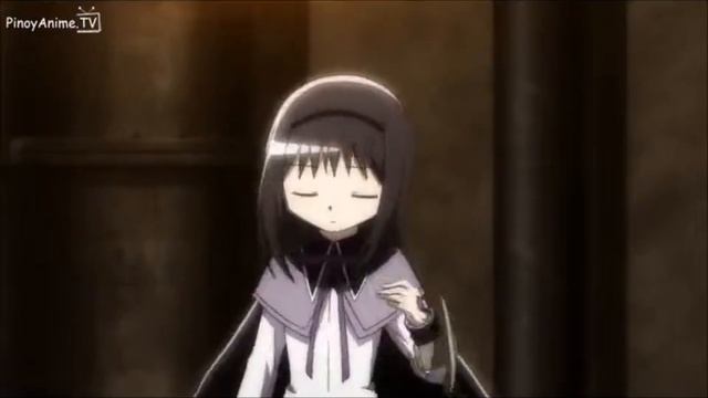 Silence - Vanilla Ninja / Madoka Magica Homura AMV смотреть онлайн