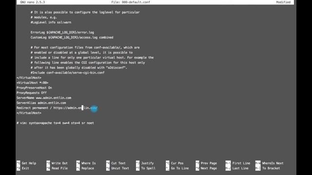 How to Point GoDaddy Domain and subdomains to Amazon EC2 instance with SSL and apache. смотреть онлайн