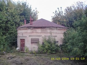 Канализационно-насосная станция