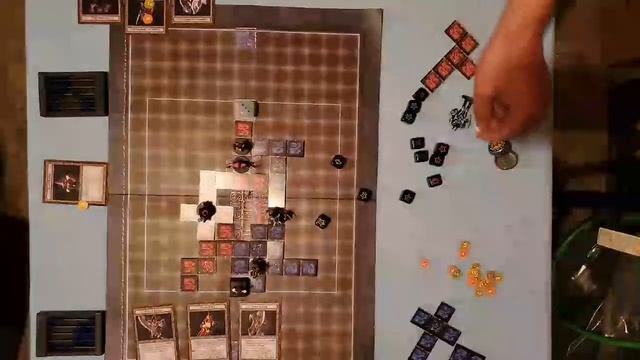 Dungeon Dice Monsters Basic Game Snoop Vs Killa смотреть онлайн