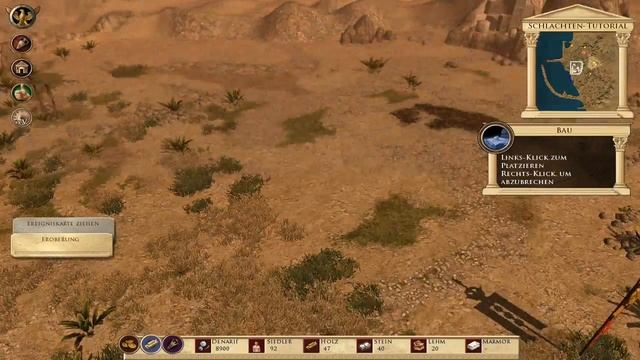 Let'S Play Imperium Romanum "Schlachttutorial" #2 смотреть онлайн