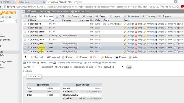 Shopping Cart Tutorial-Bootstrap PHP Mysqli Jquery-Ajax Part 6 смотреть онлайн