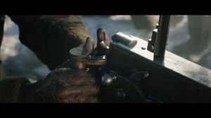 Казах с пулемётом ("28 панфиловцев")