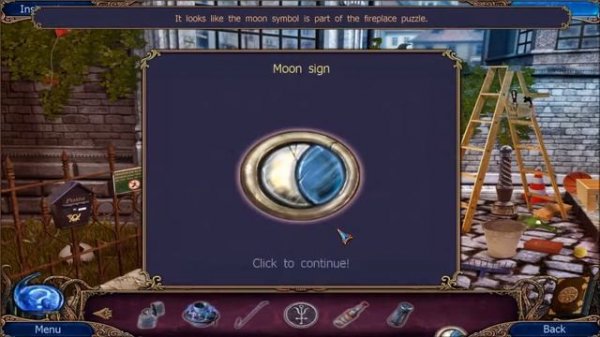 Alchemy Mysteries: Prague Legends, Playthrough