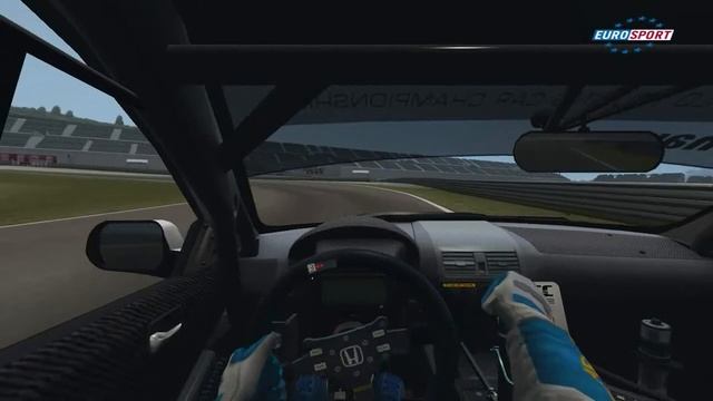 Race 07™ gameplay HD смотреть онлайн