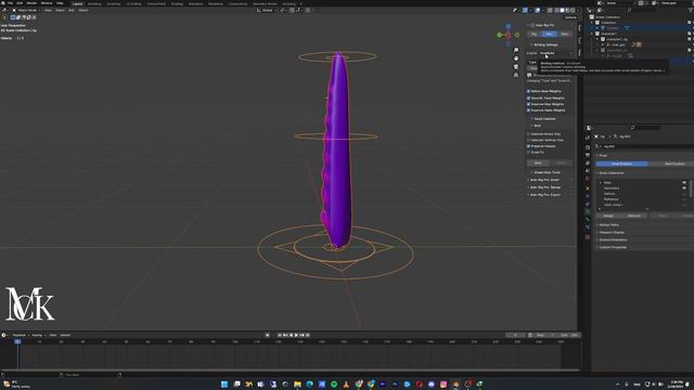 The Ultimate Guide To Tentacle Rigging With Auto Rig Pro