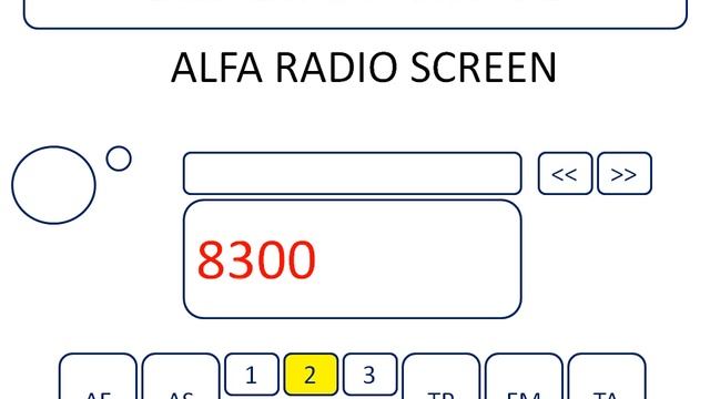 How To Enter Alfa Romeo Radio Code Step By Step смотреть онлайн