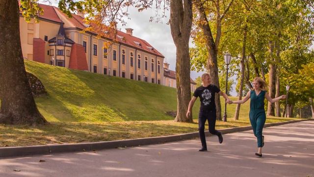 Евгений и Юлия LOVE STORY смотреть онлайн