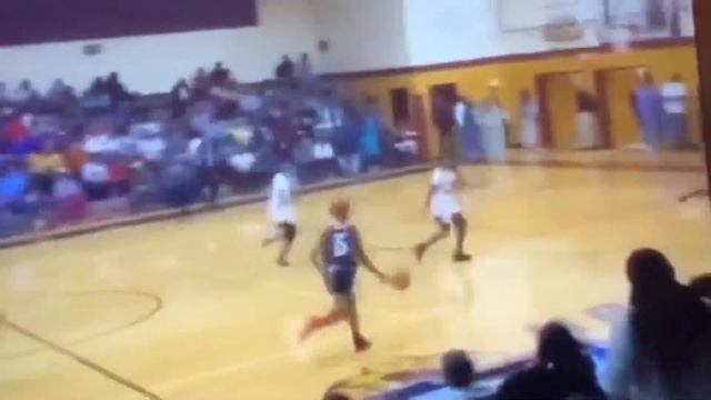 Shia Kinard/ Senior Guard/ Wade Hampton High School/ #5 смотреть онлайн