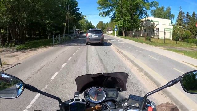 Мотопутешествие по Калининградской области. Часть 2. Самая западная точка России. смотреть онлайн