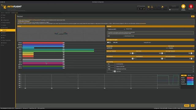 Хорошо себя вёл и заслужил BetaFlight 4.3! Нововведения и полная настройка с нуля