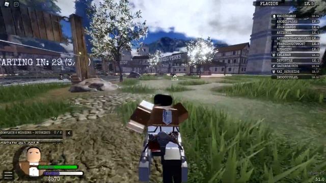 How To BE GOOD In Attack on Titan: Evolution | Tactics , Guide & Showcase | Roblox смотреть онлайн