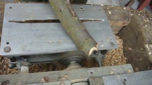 Щепа для копчения своими руками