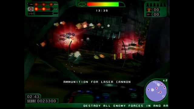 Extreme Assault 3DFX [HD available] смотреть онлайн