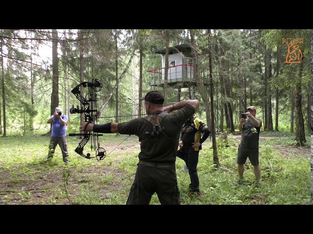3D турниры в спортинг клубе МОСКВА смотреть онлайн