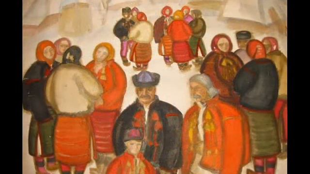 Співає Степан Урбанович. Р.Савицький "Зорянка" смотреть онлайн