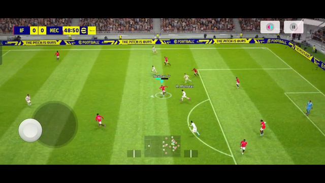 CONFIG EFOOTBALL 2023 MOBILE NO LAG | UPDATE TERBARU V7.5.1 смотреть онлайн