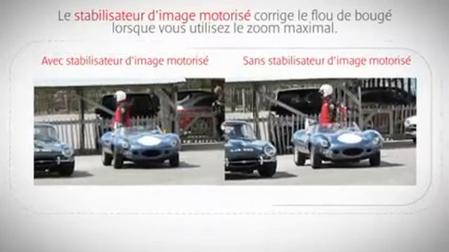 Appareil photo numérique Canon Powershot SX50 HS смотреть онлайн