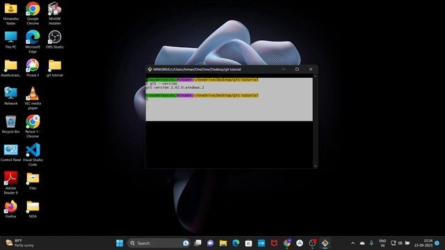 Download Git and Create GitHub Account || Complete Git and GitHub Tutorial for Beginner смотреть онлайн