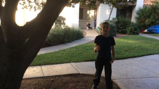 Funny Kid!! (Poop Story)