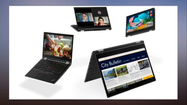 CES 2018 Lenovo announces new ThinkPad laptops with 8th gen Intel Core processors смотреть онлайн