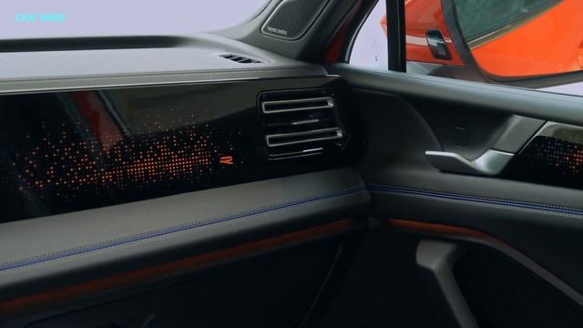 Everything Is New - Volkswagen 2024 Tiguan смотреть онлайн