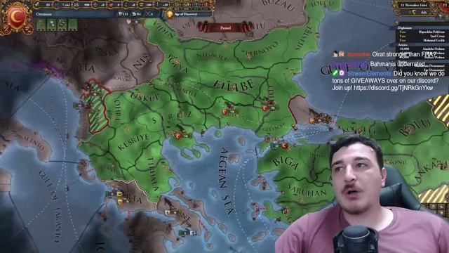 The EASIEST Nations In EU4