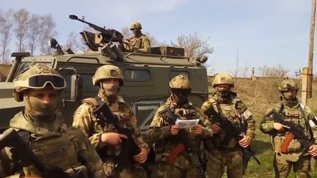 Написание писем поддержки нашим бойцам воспитанниками юнармейского класса “Юный маргеловец.”