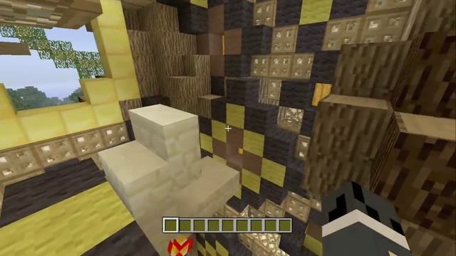 Minecraft Xbox 360: God Tree House - Builders Unit смотреть онлайн
