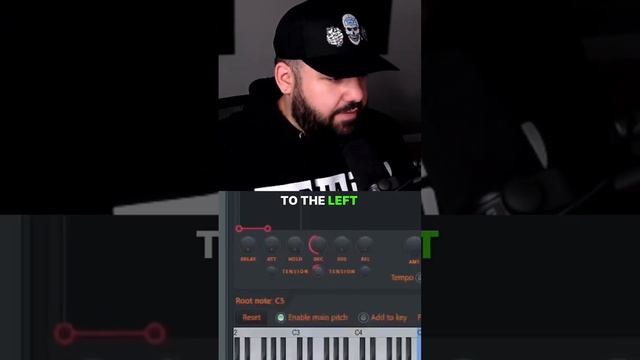 Turntable Stops in FL Studio 🤯 смотреть онлайн