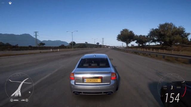 Audi RS 6 C5 4.2 V8 Quattro 2003_Forza Horizon 5 смотреть онлайн