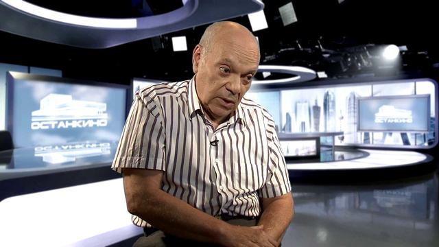 Телецентр "Останкино" представляет Эдуард Сорокин смотреть онлайн