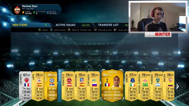 FIFA 14 | Jumbo Pack Opening #24 смотреть онлайн