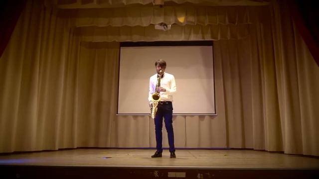 Whitney Houston - I WILL ALWAYS LOVE YOU 🎷Saxophone Cover смотреть онлайн