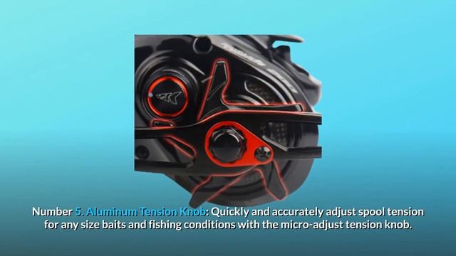 KastKing Royale Legend II 200 Baitcasting Fishing Reel Review смотреть онлайн