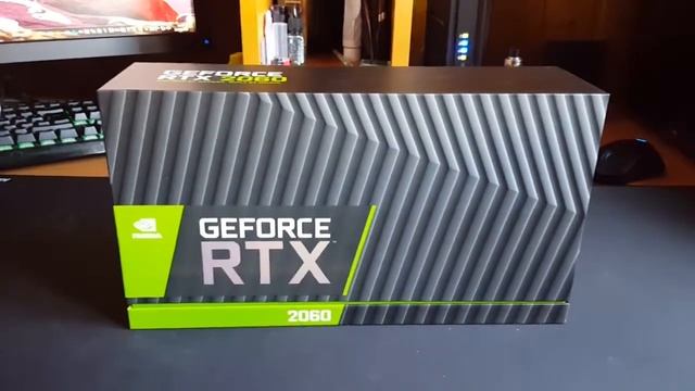 Nvidia RTX 2060 founders edition // Equipo nuevo 2ªparte смотреть онлайн