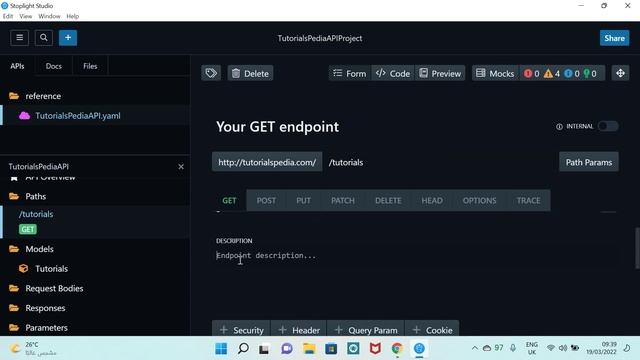 Document REST API in Stoplight Studio | Swagger Tutorial | OpenAPI Tutorial | OpenAPI Documentation смотреть онлайн