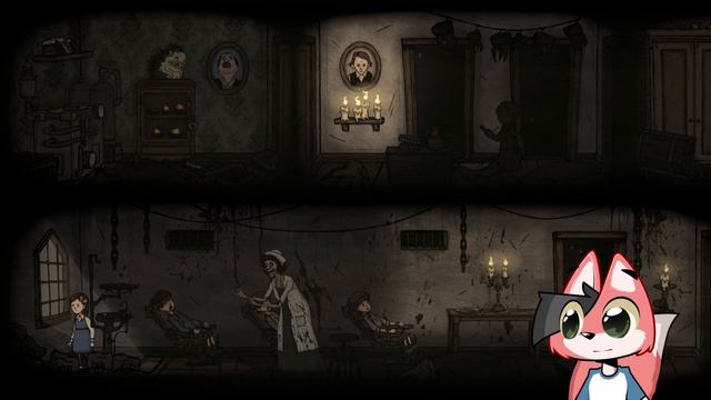 Дворец из зубов ► Creepy Tale 3: Ingrid Penance #7 смотреть онлайн