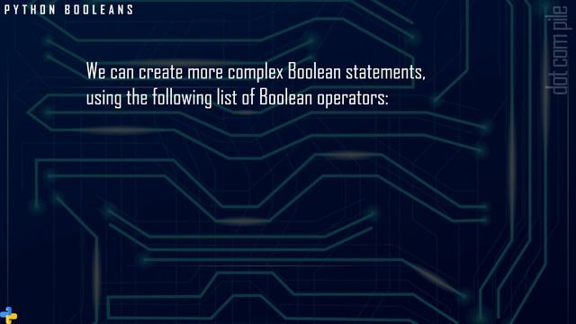 Python Booleans Tutorial - Start Using Booleans in Python Quickly! смотреть онлайн