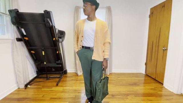 TRY ON+STYLING TIPS: GOLF le FLEUR* 21' смотреть онлайн